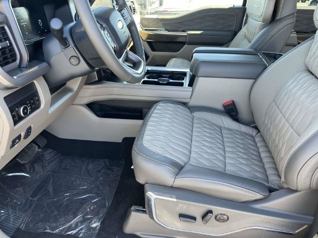 2027 Ford F-350SD Platinum