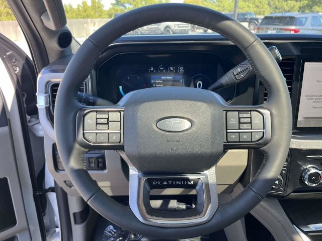 2027 Ford F-350SD Platinum