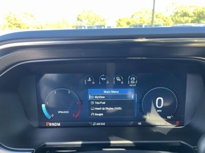2027 Ford F-350SD Platinum