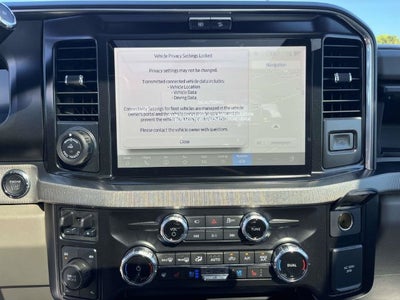 2027 Ford F-350SD Platinum