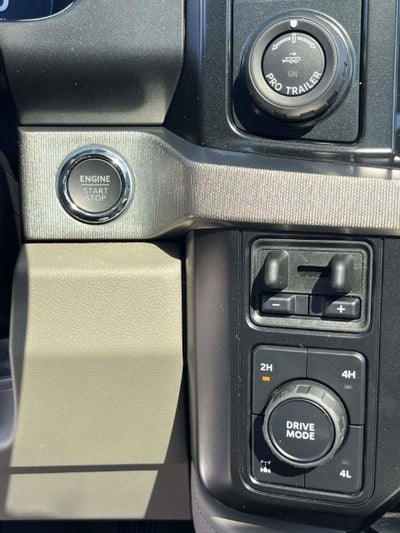 2027 Ford F-350SD Platinum