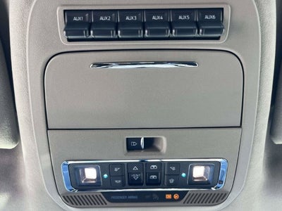2027 Ford F-350SD Platinum