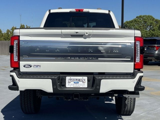 2027 Ford F-350SD Platinum