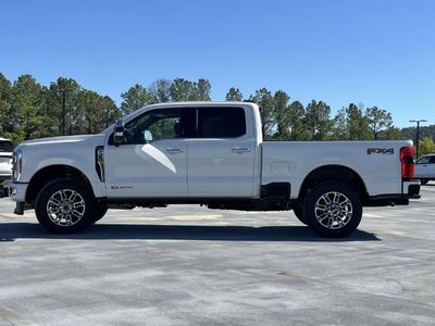 2027 Ford F-350SD Platinum