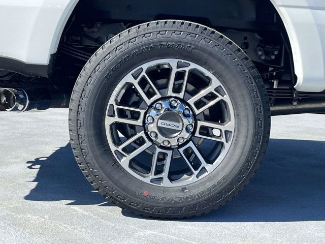 2027 Ford F-350SD Platinum