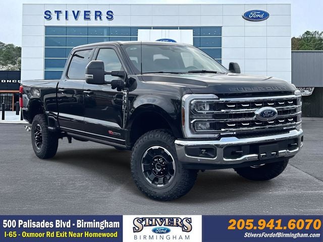 2026 Ford F-350SD Lariat