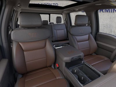 2026 Ford F-350SD King Ranch