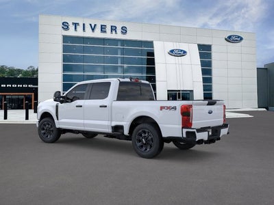 2026 Ford F-350SD XL