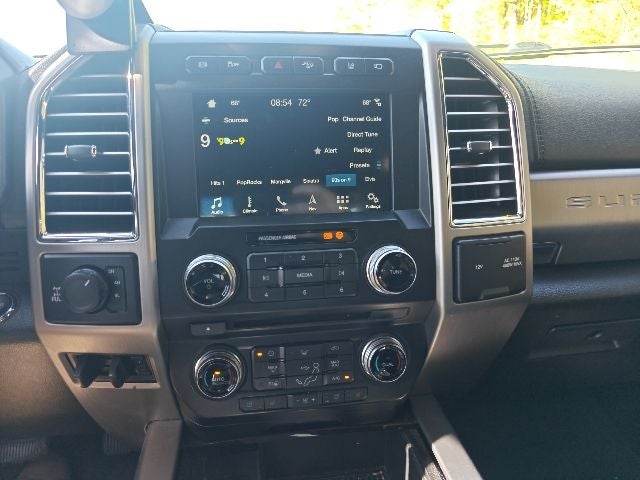 2017 Ford F-350SD Platinum