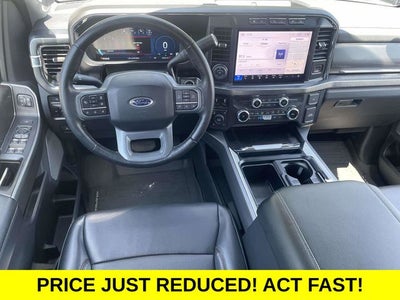 2024 Ford F-350SD Lariat