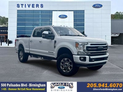 2020 Ford F-350SD Lariat