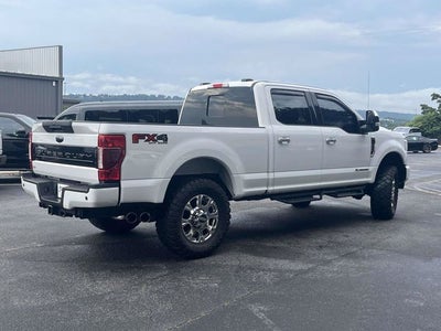 2020 Ford F-350SD Lariat