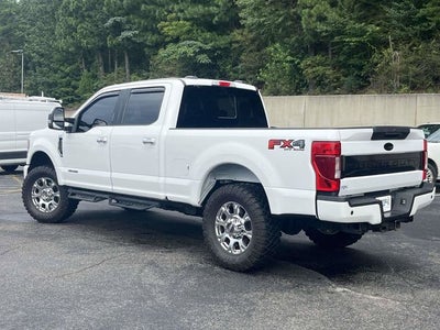2020 Ford F-350SD Lariat