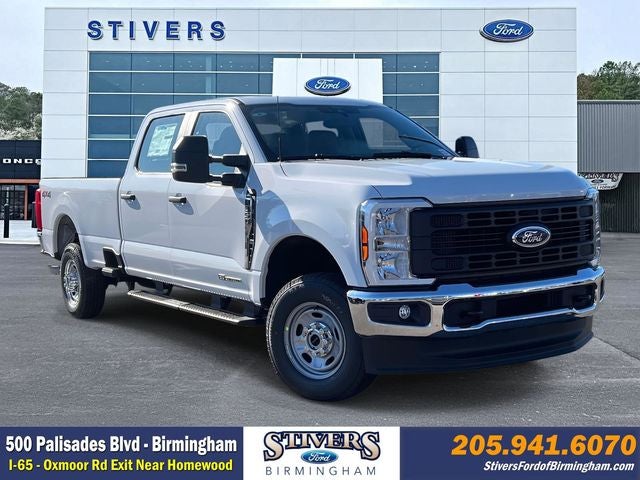 2026 Ford F-350SD XL
