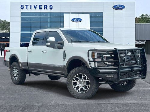 2021 Ford F-350SD King Ranch