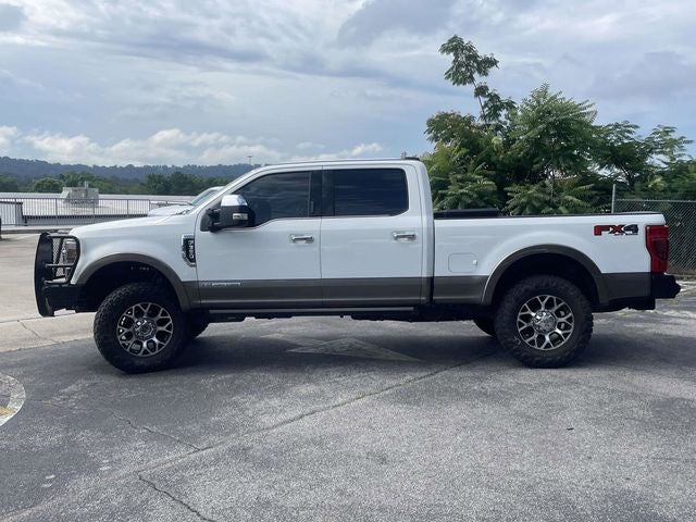 2021 Ford F-350SD King Ranch