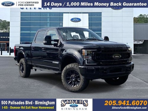 2022 Ford F-350SD Lariat