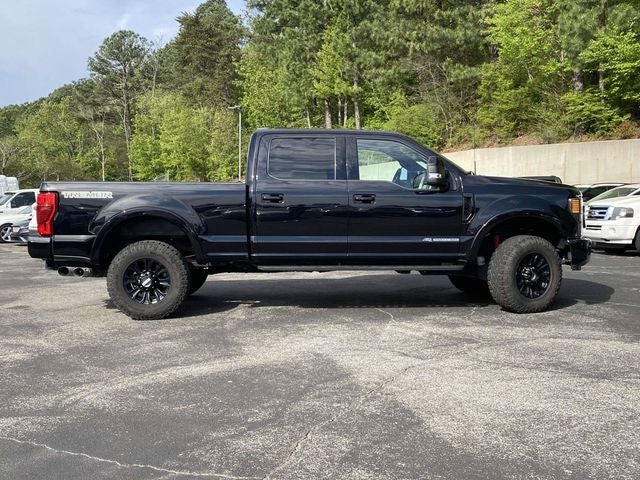 2022 Ford F-350SD Lariat