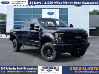 2022 Ford F-350SD Lariat