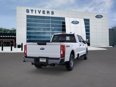 2025 Ford F-350SD XL