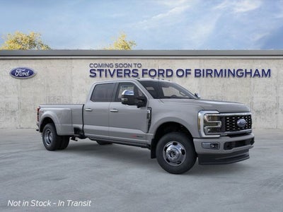 2026 Ford F-350SD Platinum DRW