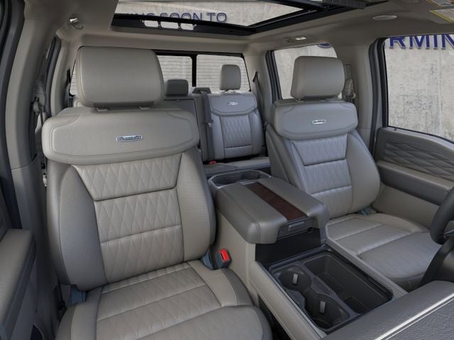 2026 Ford F-350SD Platinum DRW