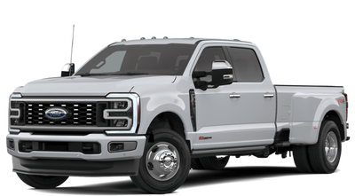 2026 Ford F-350SD Platinum DRW