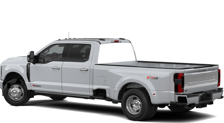 2026 Ford F-350SD Platinum DRW