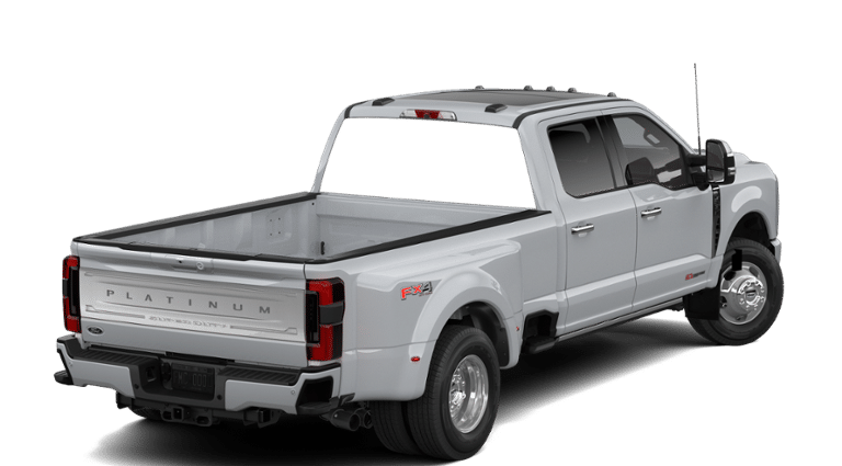 2026 Ford F-350SD Platinum DRW