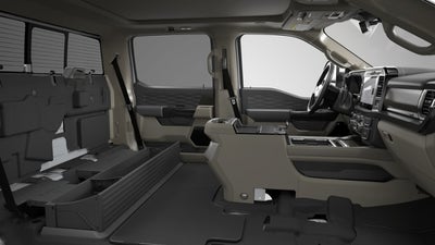 2026 Ford F-350SD Platinum DRW