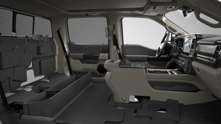 2026 Ford F-350SD Platinum DRW