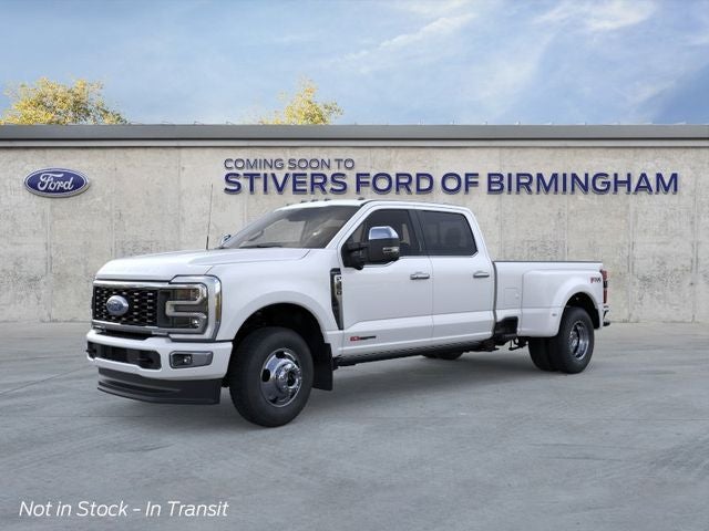 2026 Ford F-350SD DRW