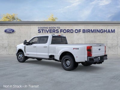2026 Ford F-350SD Lariat DRW