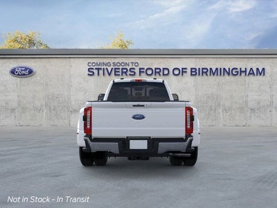 2026 Ford F-350SD Lariat DRW