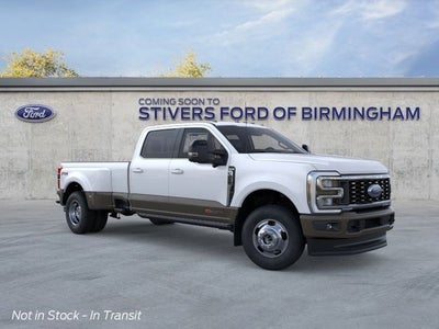 2026 Ford F-350SD DRW