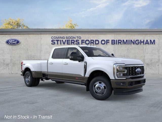 2026 Ford F-350SD DRW