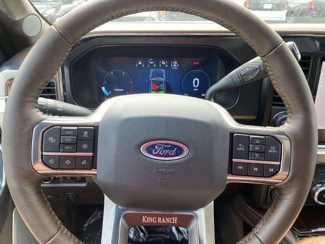 2026 Ford F-350SD King Ranch DRW