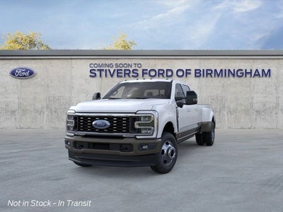 2026 Ford F-350SD DRW