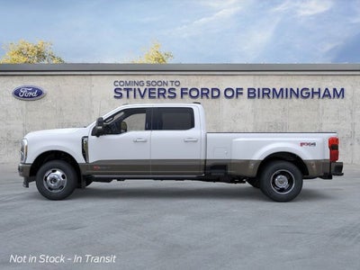 2026 Ford F-350SD DRW