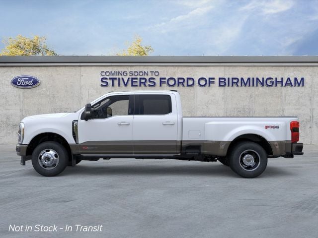 2026 Ford F-350SD DRW