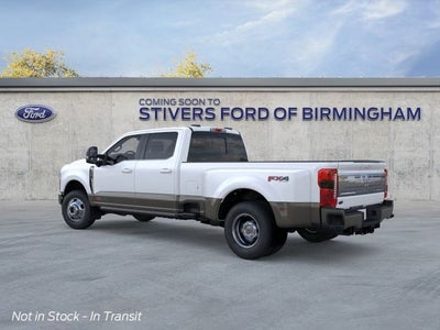 2026 Ford F-350SD DRW