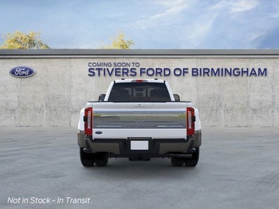 2026 Ford F-350SD DRW