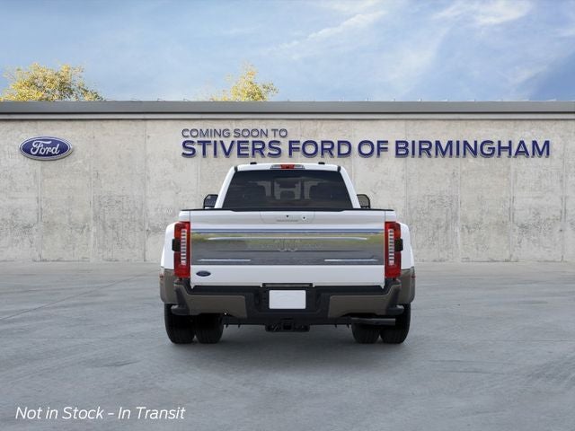 2026 Ford F-350SD DRW