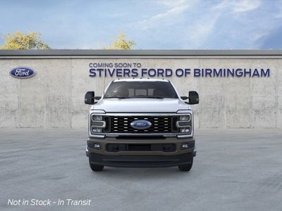 2026 Ford F-350SD DRW