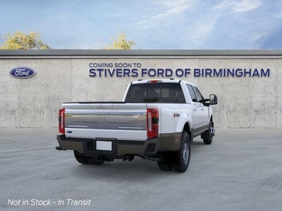2026 Ford F-350SD DRW