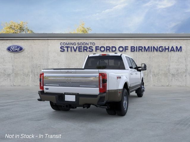2026 Ford F-350SD DRW