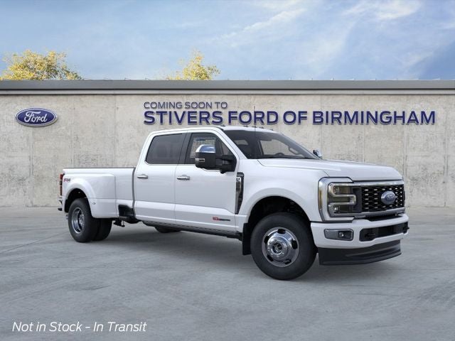 2026 Ford F-350SD Platinum DRW