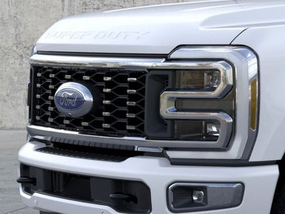 2026 Ford F-350SD Platinum DRW