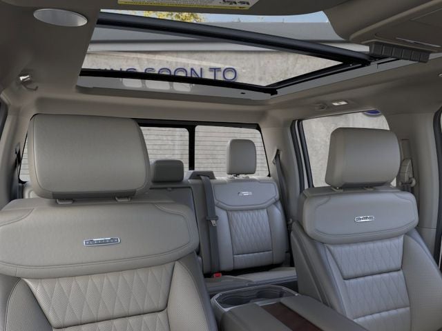 2026 Ford F-350SD Platinum DRW