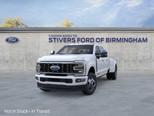 2026 Ford F-350SD Platinum DRW